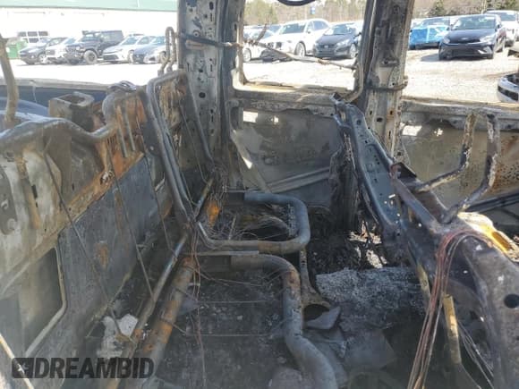 ✅ 2021 Ram 1500 Warlock • VIN: 1C6RR7GT4MS582112 • Лот: 51289025. Опубликован ранее на Copart с пробегом Не указан. Бесплатный доступ к архиву аукционных продаж из США и подробный отчёт об истории автомобиля на DreamBid. Изображение 10.