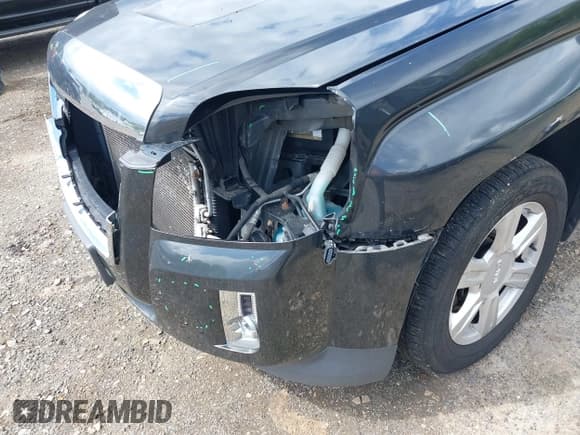 ✅ 2014 GMC Terrain SLT • VIN: 2GKFLXE3XE6165327 • Лот: 42341676. Опубликован ранее на IAAI с пробегом 125 271 миль. Бесплатный доступ к архиву аукционных продаж из США и подробный отчёт об истории автомобиля на DreamBid. Изображение 19.