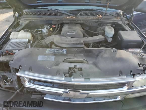 2003 Chevrolet Suburban LS с VIN 1GNFK16ZX3J298384, выставлен на аукционе Copart как лот 80505154 с пробегом 86 029 миль миль и Списание • Salvage title. История ставок и продаж доступна на DreamBid. Изображение 12.