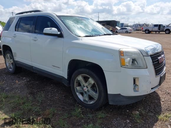 ✅ 2012 GMC Terrain SLE-2 • VIN: 2GKFLSE50C6150126 • Lot: 42605371. Wystawiony na IAAI z przebiegiem 204 572 mil. Bezpłatny archiwum sprzedaży aukcyjnych z USA i szczegółowy raport historii pojazdu na DreamBid. Zdjęcie 1.