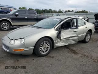 ✅ 1999 Chrysler Concorde • VIN: 2C3HD46J2XH569070 • Lot: 80431535. Listed on Copart with 103,672 mi. Free auction sales archive from the USA and detailed vehicle history report at DreamBid. Image 1.