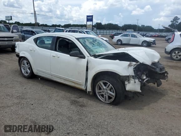 ✅ 2008 Dodge Avenger SXT • VIN: 1B3LC56K48N206643 • Лот: 63449234. Опубликован ранее на Copart с пробегом 172 283 миль. Бесплатный доступ к архиву аукционных продаж из США и подробный отчёт об истории автомобиля на DreamBid. Изображение 4.