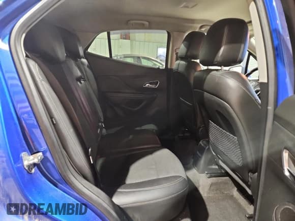 ✅ 2014 Buick Encore • VIN: KL4CJESB1EB781204 • Lot: 92484445. Listed on Copart with 134,393 mi. Free auction sales archive from the USA and detailed vehicle history report at DreamBid. Image 11.