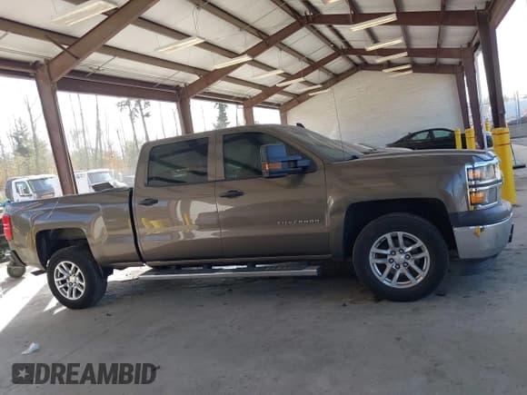 ✅ 2015 Chevrolet Silverado 1500 Work Truck • VIN: 3GCUKPECXFG436687 • Лот: 43398251. Опубликован ранее на IAAI с пробегом 123 022 миль. Бесплатный доступ к архиву аукционных продаж из США и подробный отчёт об истории автомобиля на DreamBid. Изображение 13.