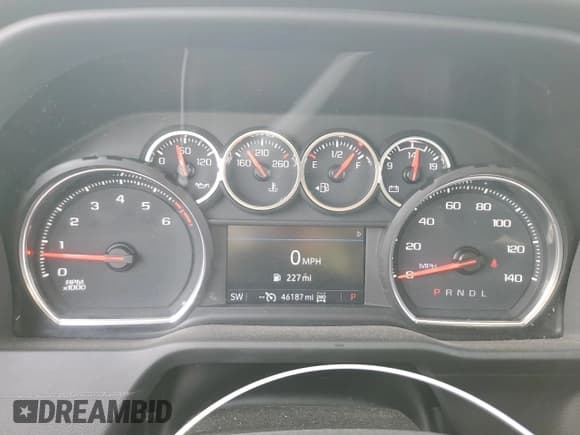 ✅ 2023 Chevrolet Silverado 2500HD LT • VIN: 1GC5YNE79PF131467 • Lot: 69922114. Listed on Copart with 46,187 mi. Free auction sales archive from the USA and detailed vehicle history report at DreamBid. Image 9.