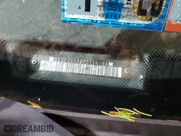 ✅ 2007 Saturn VUE V6 • VIN: 5GZCZ53487S814764 • Lot: 47620275. Wystawiony na Copart z przebiegiem 185 875 mil. Bezpłatny archiwum sprzedaży aukcyjnych z USA i szczegółowy raport historii pojazdu na DreamBid. Zdjęcie 13.