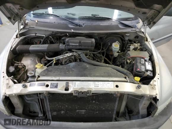 2001 Dodge 1500 с VIN 3B7HF12Y71G208643, выставлен на аукционе Copart как лот 84020754 с пробегом 174 386 миль миль и Чистый • Clean title. История ставок и продаж доступна на DreamBid. Изображение 11.