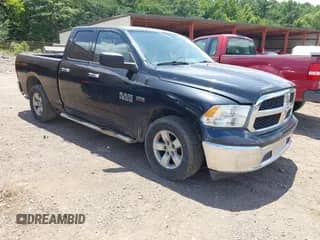 2016 Ram 1500 Big Horn with VIN 1C6RR6GT8GS240354, listed as a IAAI auction lot 42713282 with 229,471 mi miles and . Bid and sale history available at DreamBid. Image 1.
