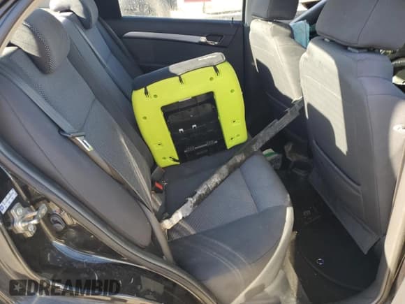 ✅ 2011 Chevrolet Aveo 1LT • VIN: KL1TD5DE3BB257379 • Lot: 46844885. Wystawiony na Copart z przebiegiem Nie podano. Bezpłatny archiwum sprzedaży aukcyjnych z USA i szczegółowy raport historii pojazdu na DreamBid. Zdjęcie 10.