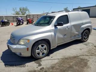 ✅ 2008 Chevrolet HHR Panel LS • VIN: 3GCDA85D38S633542 • Lot: 59785085. Listed on Copart with 122,974 mi. Free auction sales archive from the USA and detailed vehicle history report at DreamBid. Image 1.