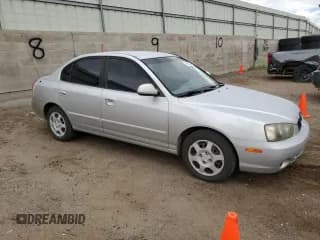 ✅ 2003 Hyundai Elantra GLS • VIN: KMHDN45D63U626098 • Lot: 66235385. Wystawiony na Copart z przebiegiem 125 662 mil. Bezpłatny archiwum sprzedaży aukcyjnych z USA i szczegółowy raport historii pojazdu na DreamBid. Zdjęcie 4.