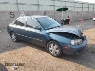 ✅ 2002 Hyundai Elantra GLS • VIN: KMHDN45D42U392655 • Lot: 63441985. Wystawiony na Copart z przebiegiem 146 738 mil. Bezpłatny archiwum sprzedaży aukcyjnych z USA i szczegółowy raport historii pojazdu na DreamBid. Zdjęcie 4.