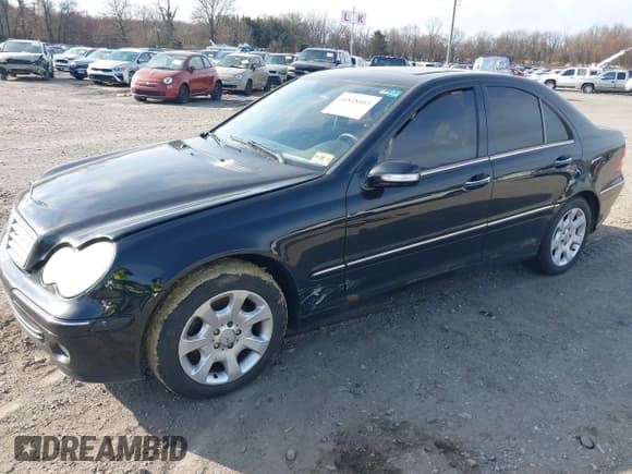 ✅ 2006 Mercedes-Benz C 280 Luxury • VIN: WDBRF92H86F796224 • Lot: 41838403. Wystawiony na IAAI z przebiegiem 152 974 mil. Bezpłatny archiwum sprzedaży aukcyjnych z USA i szczegółowy raport historii pojazdu na DreamBid. Zdjęcie 2.