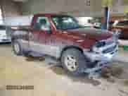 2002 Chevrolet Silverado 1500 LS with VIN 1GCEK14T52Z224244, listed as a Copart auction lot 46358495 with 167,200 mi miles and Clean title. Bid and sale history available at DreamBid. Image 4.