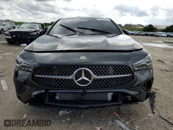 2024 Mercedes-Benz CLA 250 с VIN W1K5J4GB7RN443916, выставлен на аукционе Copart как лот 77956134 с пробегом Не указан миль и Чистый • Clean title. История ставок и продаж доступна на DreamBid. Изображение 5.