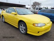 ✅ 2004 Chevrolet Monte Carlo SS Supercharged • VIN: 2G1WZ151649175705 • Lot: 43755766. Listed on IAAI with 193,824 mi. Free auction sales archive from the USA and detailed vehicle history report at DreamBid. Image 1.