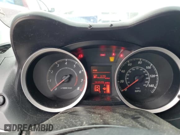 ✅ 2014 Mitsubishi Lancer SE • VIN: JA32V2FW9EU010123 • Lot: 68004345. Listed on Copart with 143,595 mi. Free auction sales archive from the USA and detailed vehicle history report at DreamBid. Image 9.