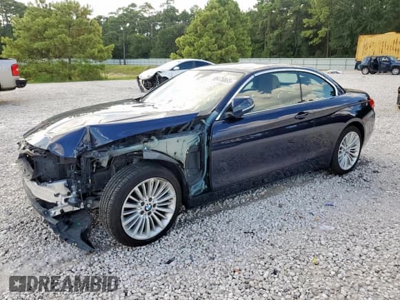 ✅ 2015 BMW 4 Series 428i xDrive • VIN: WBA3V9C57FP799377 • Lot: 68476865. Wystawiony na Copart z przebiegiem 55 341 mil. Bezpłatny archiwum sprzedaży aukcyjnych z USA i szczegółowy raport historii pojazdu na DreamBid. Zdjęcie 1.