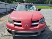 ✅ 2003 Mitsubishi Outlander LS • VIN: JA4LX31G23U111548 • Lot: 70305325. Wystawiony na Copart z przebiegiem 232 175 mil. Bezpłatny archiwum sprzedaży aukcyjnych z USA i szczegółowy raport historii pojazdu na DreamBid. Zdjęcie 5.