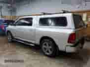 ✅ 2009 Dodge 1500 Laramie • VIN: 1D3HV13T39J524662 • Лот: 75599254. Размещён на Copart с пробегом 262 735 миль миль. Получите бесплатный доступ к архиву аукционных продаж из США и посмотрите подробный отчёт об истории автомобиля на DreamBid. Изображение 2.