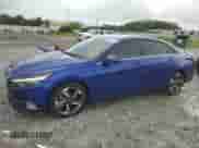 2022 Hyundai Elantra Limited с VIN KMHLP4AG2MU072629, выставлен на аукционе Copart как лот 68835915 с пробегом 49 210 миль миль и Списание • Salvage title. История ставок и продаж доступна на DreamBid. Изображение 1.