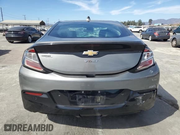 ✅ 2017 Chevrolet Volt Premier • VIN: 1G1RD6S58HU103767 • Lot: 77201444. Wystawiony na Copart z przebiegiem 117 966 mil. Bezpłatny archiwum sprzedaży aukcyjnych z USA i szczegółowy raport historii pojazdu na DreamBid. Zdjęcie 6.