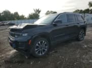 ✅ 2023 Jeep Grand Cherokee Overland • VIN: 1C4RJYD61P8794715 • Lot: 81606465. Listed on Copart with 54,242 mi. Free auction sales archive from the USA and detailed vehicle history report at DreamBid. Image 1.