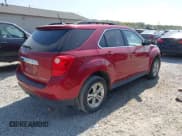 ✅ 2013 Chevrolet Equinox LT • VIN: 2GNALDEK2D6371744 • Lot: 43254124. Listed on IAAI with 195,472 mi. Free auction sales archive from the USA and detailed vehicle history report at DreamBid. Image 4.