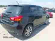 2014 Mitsubishi Outlander ES z VIN 4A4AP3AU3EE022838, wystawiony jako IAAI lot #43225809 z przebiegiem 97 328 mil mil oraz . Historia ofert i sprzedaży dostępna na DreamBid. Obrazek 4.