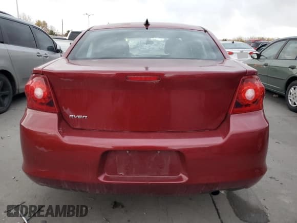 ✅ 2014 Dodge Avenger SE • VIN: 1C3CDZAB0EN214815 • Лот: 79030264. Опубликован ранее на Copart с пробегом 136 995 миль. Бесплатный доступ к архиву аукционных продаж из США и подробный отчёт об истории автомобиля на DreamBid. Изображение 6.