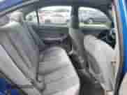 2006 Hyundai Elantra GLS with VIN KMHDN46D66U328413, listed as a Copart auction lot 72899424 with 146,305 mi miles and Salvage title. Bid and sale history available at DreamBid. Image 10.