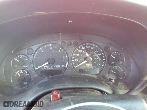 ✅ 2002 Chevrolet S-10 LS • VIN: 1GCCT19W528194787 • Лот: 87580465. Опубликован ранее на Copart с пробегом 152 324 миль. Бесплатный доступ к архиву аукционных продаж из США и подробный отчёт об истории автомобиля на DreamBid. Изображение 9.