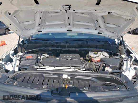 ✅ 2024 Chevrolet Silverado 1500 Work Truck • VIN: 1GCPAAEK9RZ332961 • Лот: 70180985. Опубликован ранее на Copart с пробегом 29 913 миль. Бесплатный доступ к архиву аукционных продаж из США и подробный отчёт об истории автомобиля на DreamBid. Изображение 12.