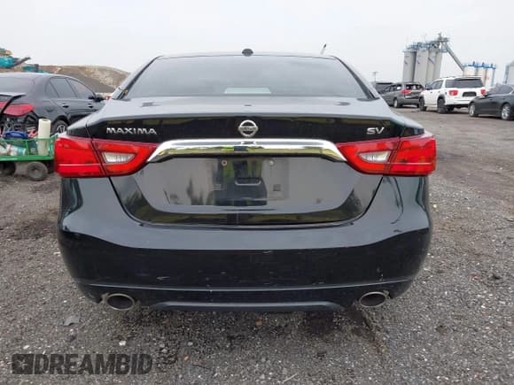 ✅ 2016 Nissan Maxima SV • VIN: 1N4AA6AP1GC406366 • Lot: 42266174. Wystawiony na IAAI z przebiegiem 84 076 mil. Bezpłatny archiwum sprzedaży aukcyjnych z USA i szczegółowy raport historii pojazdu na DreamBid. Zdjęcie 16.