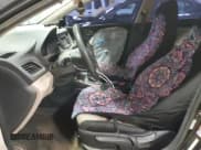 ✅ 2022 Hyundai Accent SE • VIN: 3KPC24A66NE168984 • Лот: 49414035. Опубликован ранее на Copart с пробегом 85 969 миль. Бесплатный доступ к архиву аукционных продаж из США и подробный отчёт об истории автомобиля на DreamBid. Изображение 7.