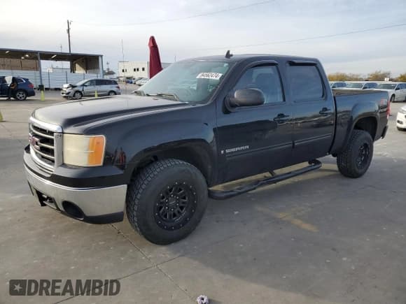 ✅ 2008 GMC Sierra 1500 SLE2 • VIN: 3GTEK13M68G204328 • Лот: 84562474. Опубликован ранее на Copart с пробегом 219 993 миль. Бесплатный доступ к архиву аукционных продаж из США и подробный отчёт об истории автомобиля на DreamBid. Изображение 1.