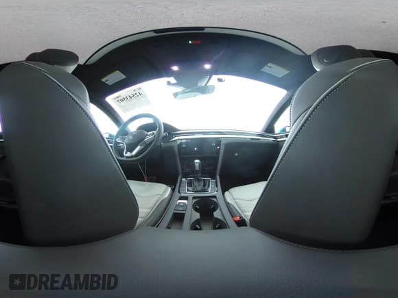 ✅ 2023 Volkswagen Arteon SEL Premium R-Line • VIN: WVWTR7AN8PE012268 • Лот: 42543507. Опубликован ранее на IAAI с пробегом 9 844 миль. Бесплатный доступ к архиву аукционных продаж из США и подробный отчёт об истории автомобиля на DreamBid. Изображение 21.