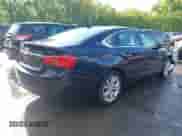 2019 Chevrolet Impala LT with VIN 2G11Z5SA6K9115152, listed as a IAAI auction lot 42133510 with 40,724 mi miles and . Bid and sale history available at DreamBid. Image 4.