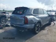 ✅ 2023 Kia Telluride EX • VIN: 5XYP34GC6PG382858 • Lot: 42334256. Listed on IAAI with 48,684 mi. Free auction sales archive from the USA and detailed vehicle history report at DreamBid. Image 4.
