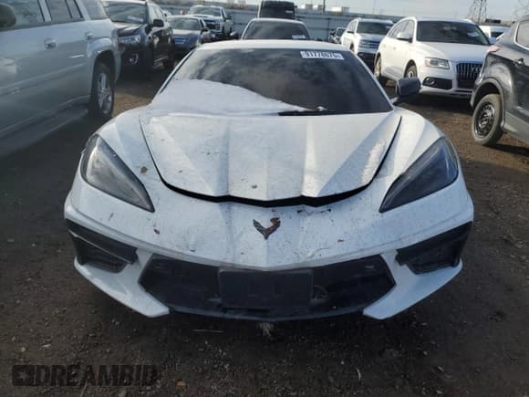 ✅ 2024 Chevrolet Corvette 2LT • VIN: 1G1YB3D44R5129413 • Lot: 91778675. Listed on Copart with 2,353 mi. Free auction sales archive from the USA and detailed vehicle history report at DreamBid. Image 5.