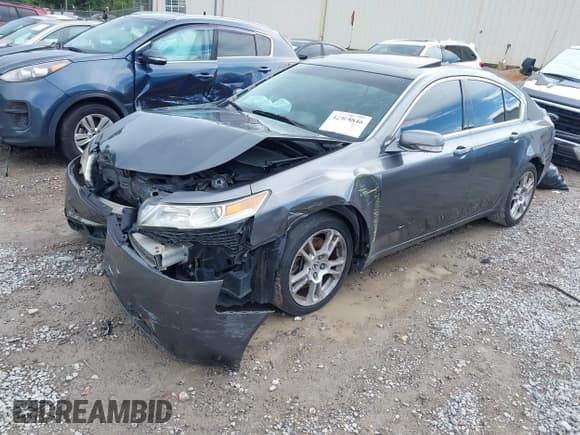 ✅ 2010 Acura TL • VIN: 19UUA8F27AA016800 • Lot: 42908846. Listed on IAAI with 174,585 mi. Free auction sales archive from the USA and detailed vehicle history report at DreamBid. Image 18.