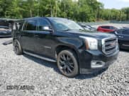✅ 2019 GMC Yukon XL SLT • VIN: 1GKS1GKC7KR262185 • Lot: 65126985. Listed on Copart with 89,046 mi. Free auction sales archive from the USA and detailed vehicle history report at DreamBid. Image 4.