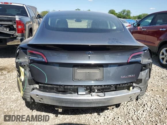 ✅ 2020 Tesla Model 3 Performance • VIN: 5YJ3E1EC3LF646940 • Lot: 56626765. Wystawiony na Copart z przebiegiem 79 536 mil. Bezpłatny archiwum sprzedaży aukcyjnych z USA i szczegółowy raport historii pojazdu na DreamBid. Zdjęcie 6.