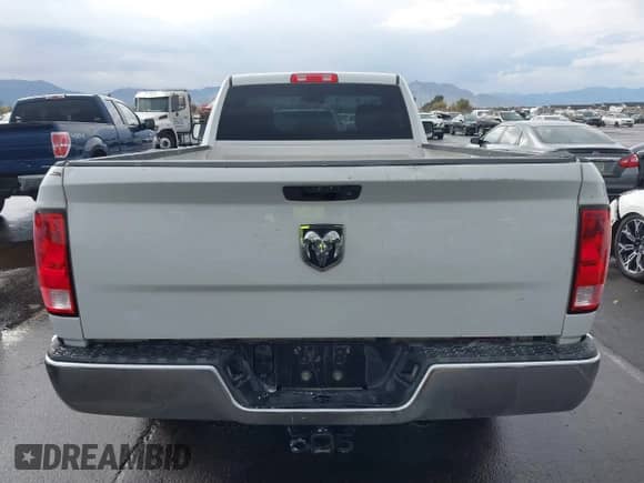 2016 Ram 1500 Tradesman with VIN 3C6JR6DG4GG171903, listed as a IAAI auction lot 41417714 with 232,270 mi miles and . Bid and sale history available at DreamBid. Image 17.