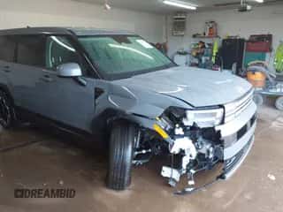 2024 Hyundai Santa Fe SE с VIN 5NMP14GL6RH050076, выставлен на аукционе IAAI как лот 41582793 с пробегом 14 344 миль миль и . История ставок и продаж доступна на DreamBid. Изображение 1.