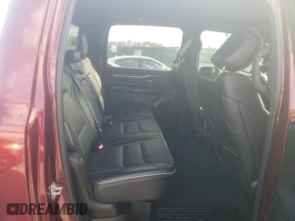 2019 Ram 1500 Limited z VIN 1C6SRFPT0KN518866, wystawiony jako Copart lot #79072574 z przebiegiem 109 062 mil mil oraz Szkoda całkowita • Salvage title. Historia ofert i sprzedaży dostępna na DreamBid. Obrazek 10.