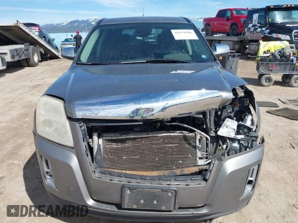 ✅ 2012 GMC Terrain SLE-1 • VIN: 2GKALMEK2C6286978 • Lot: 41879506. Wystawiony na IAAI z przebiegiem 141 457 mil. Bezpłatny archiwum sprzedaży aukcyjnych z USA i szczegółowy raport historii pojazdu na DreamBid. Zdjęcie 13.