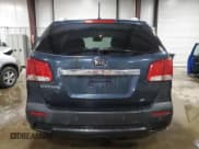 ✅ 2011 Kia Sorento LX • VIN: 5XYKTDA19BG021165 • Lot: 53826625. Listed on Copart with 277,180 mi. Free auction sales archive from the USA and detailed vehicle history report at DreamBid. Image 6.