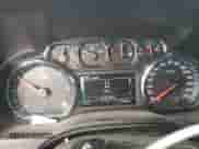 2018 Chevrolet Suburban LS с VIN 1GNSCGKC6JR303482, выставлен на аукционе Copart как лот 54703925 с пробегом 214 158 миль миль и Списание • Salvage title. История ставок и продаж доступна на DreamBid. Изображение 9.