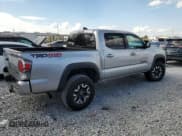 ✅ 2020 Toyota Tacoma SR5 • VIN: 3TMCZ5AN0LM319748 • Лот: 91982375. Опубликован ранее на Copart с пробегом 98 959 миль. Бесплатный доступ к архиву аукционных продаж из США и подробный отчёт об истории автомобиля на DreamBid. Изображение 3.